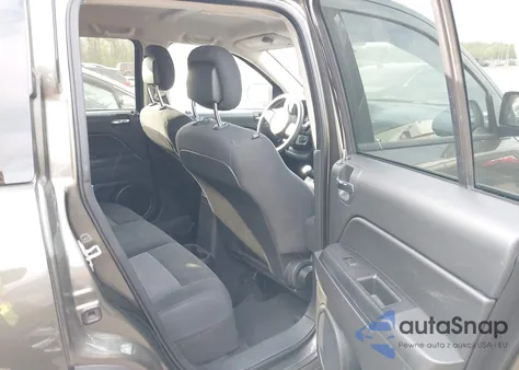 2015 Jeep Compass Sport from USA, damaged, VIN 1C4NJCBA2FD156603